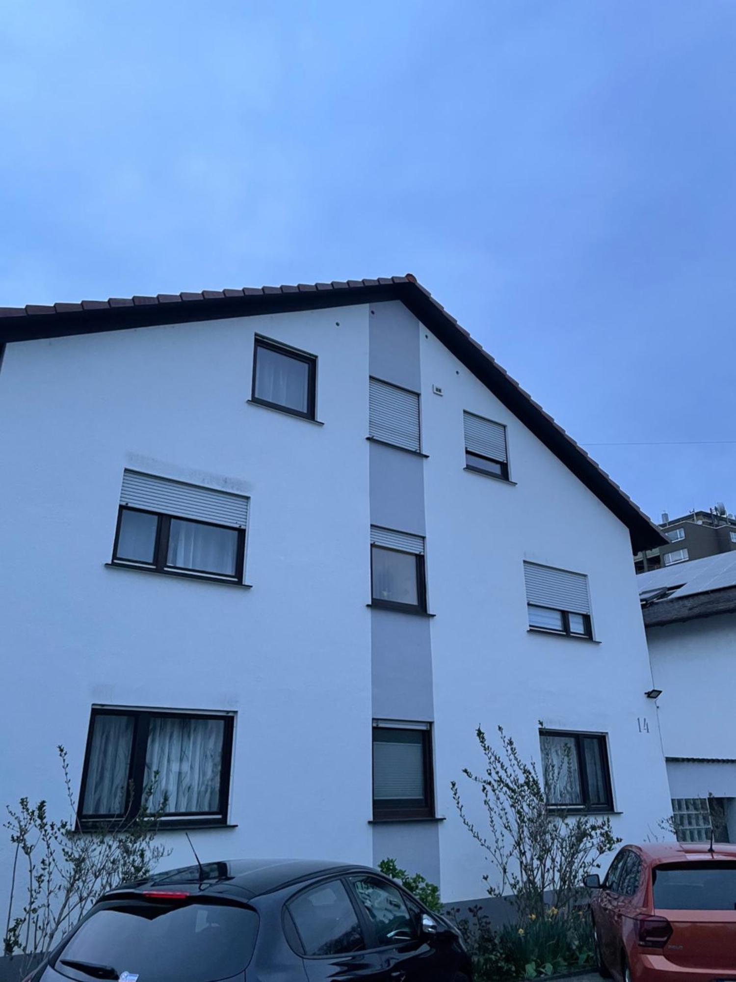 Dell Ferienwohnung Offenbourg Extérieur photo